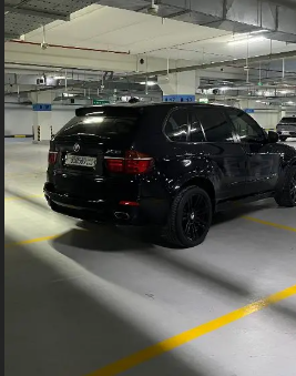 Bmw X5 Xdrive35i -series 2013